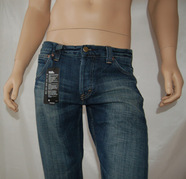 Lee Herren Jeans Ripley Blau L7002004 – Bild 2