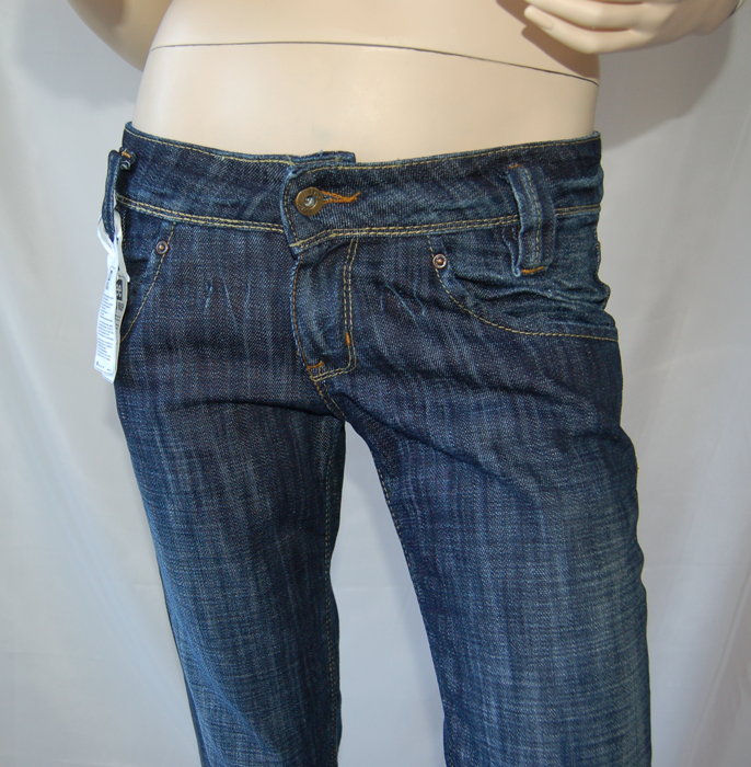 Lee Leola Damen Jeans Blau Bootcut L3350608 – Bild 2