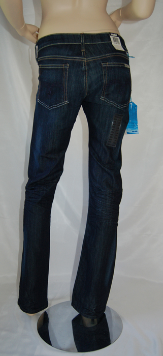 Mavi Original Damen Jeans Olivia 1891928 Blau – Bild 3